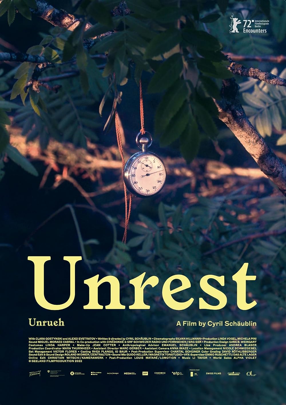 Unrest 