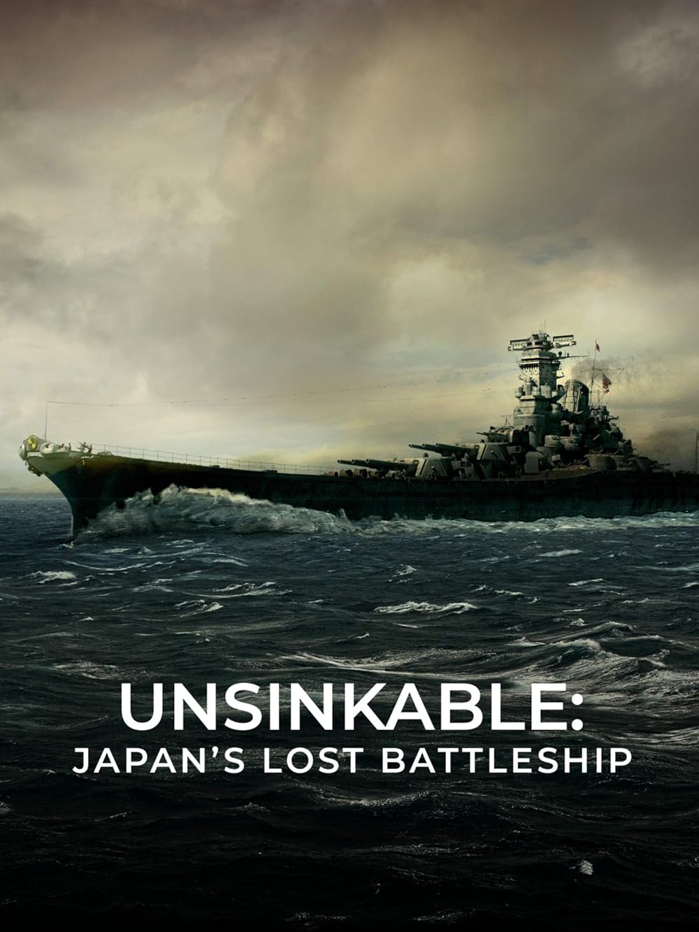 Unsinkable: Japan's Lost Battleship 