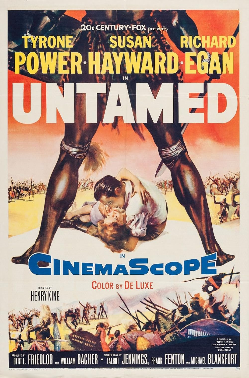 Untamed 