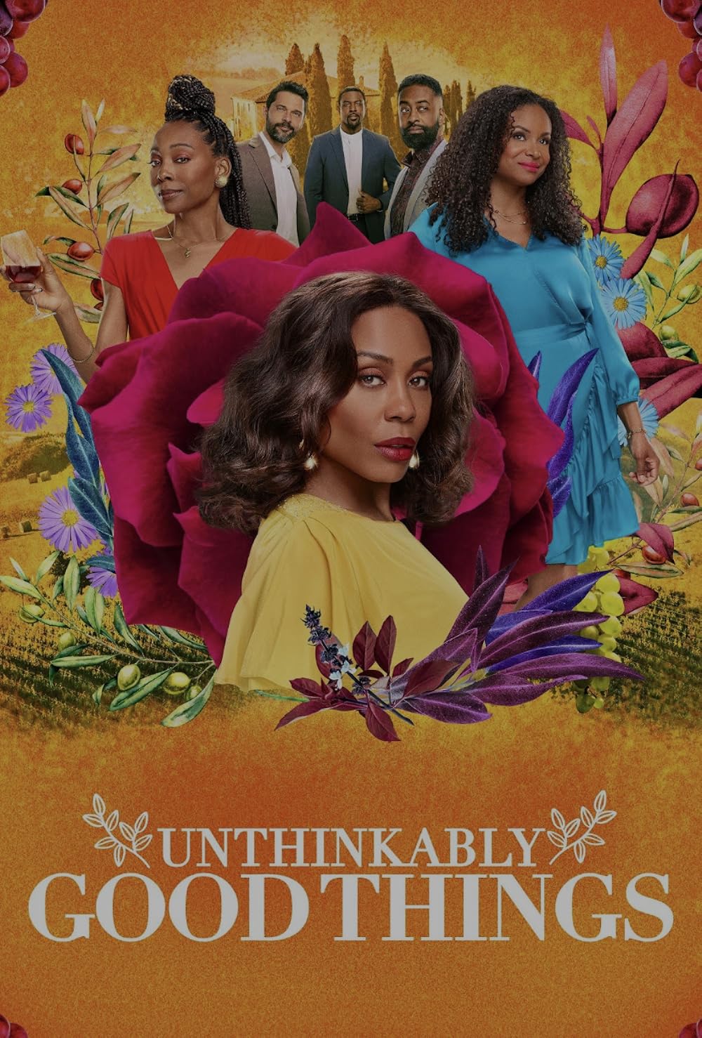 Unthinkably Good Things 