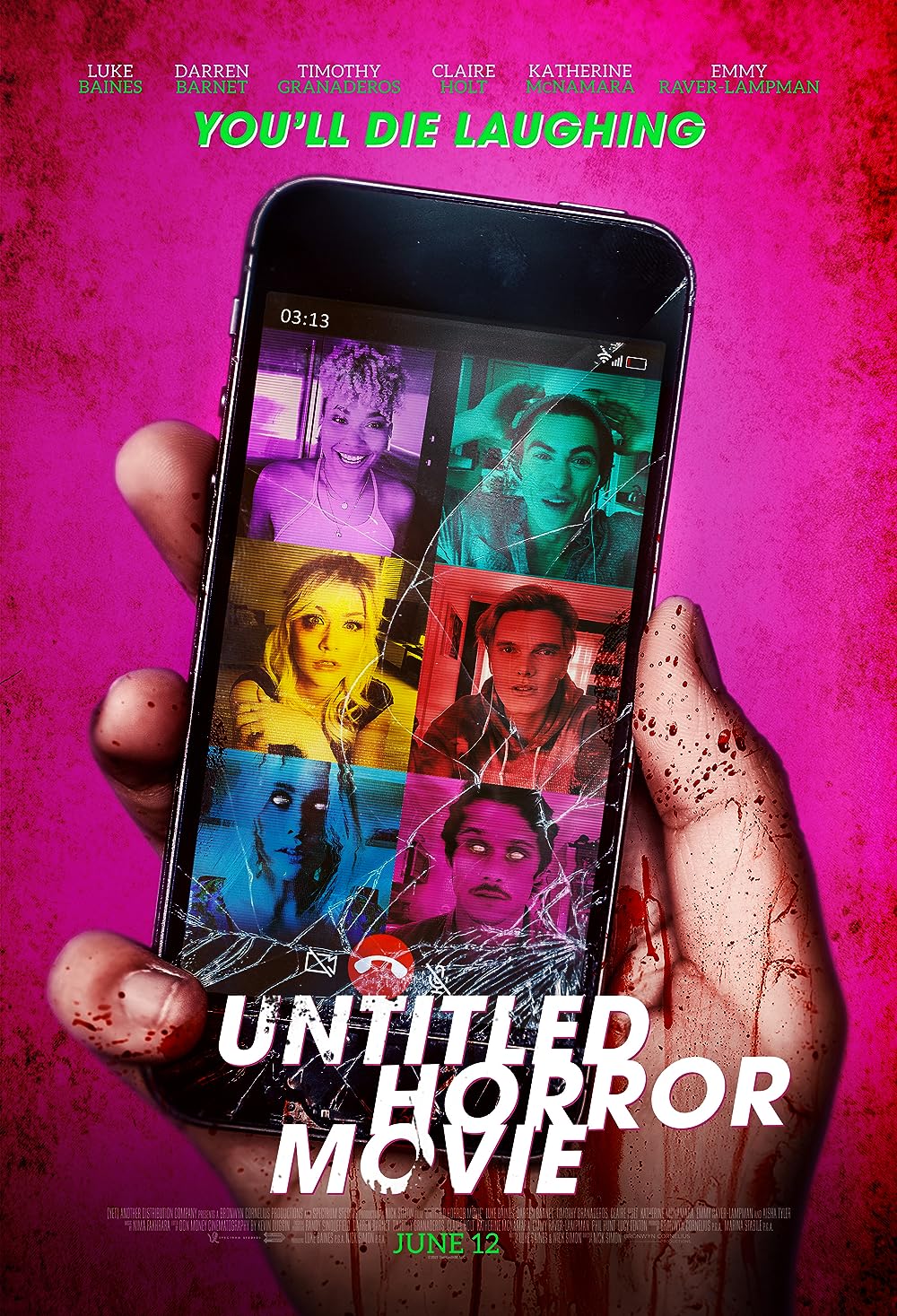 Untitled Horror Movie 