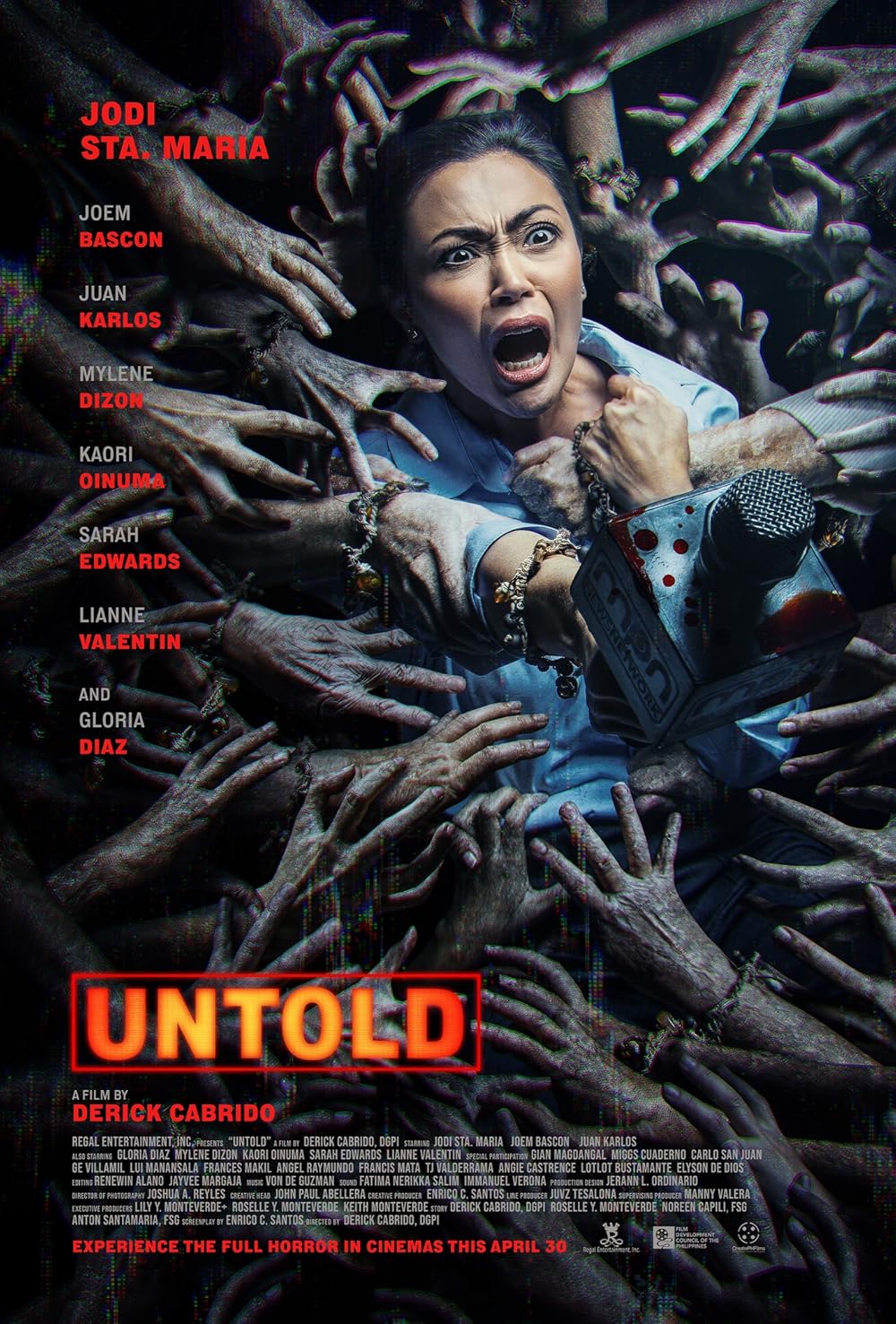 Untold 