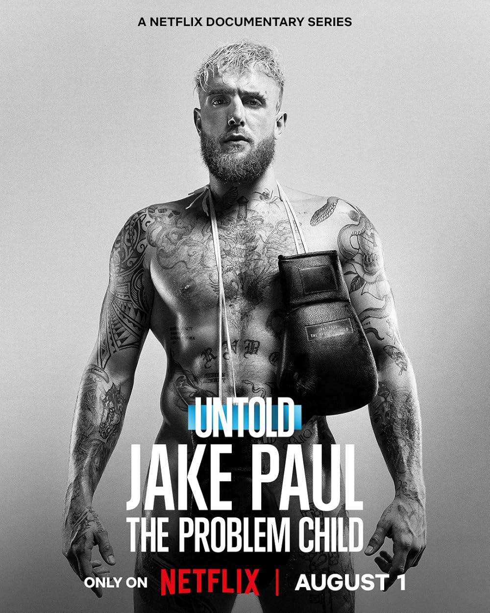Untold: Jake Paul the Problem Child 