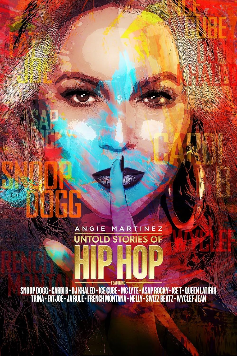 Untold Stories of Hip Hop 