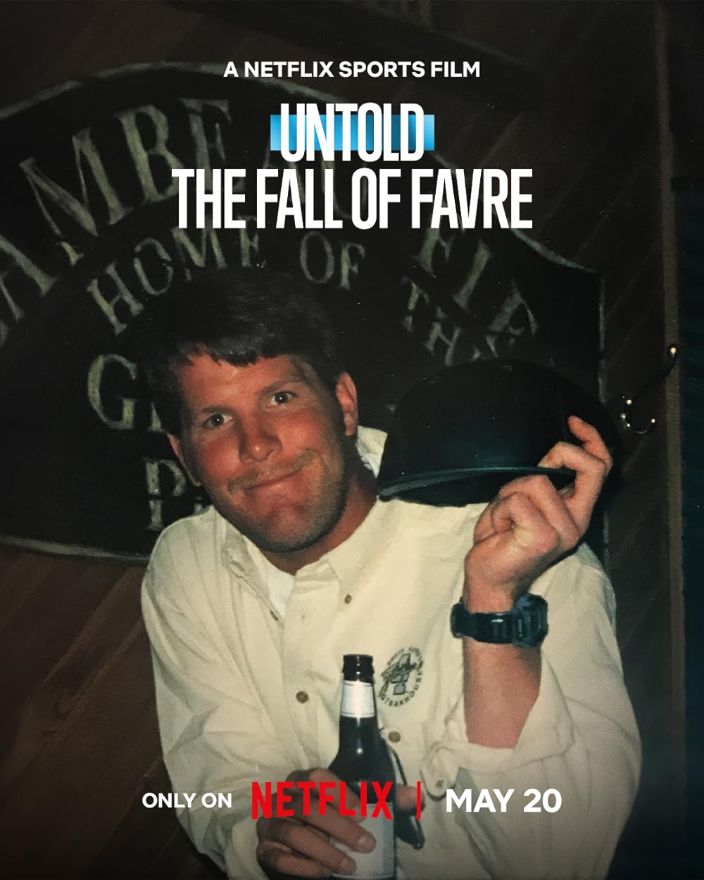 Untold: The Fall of Favre 