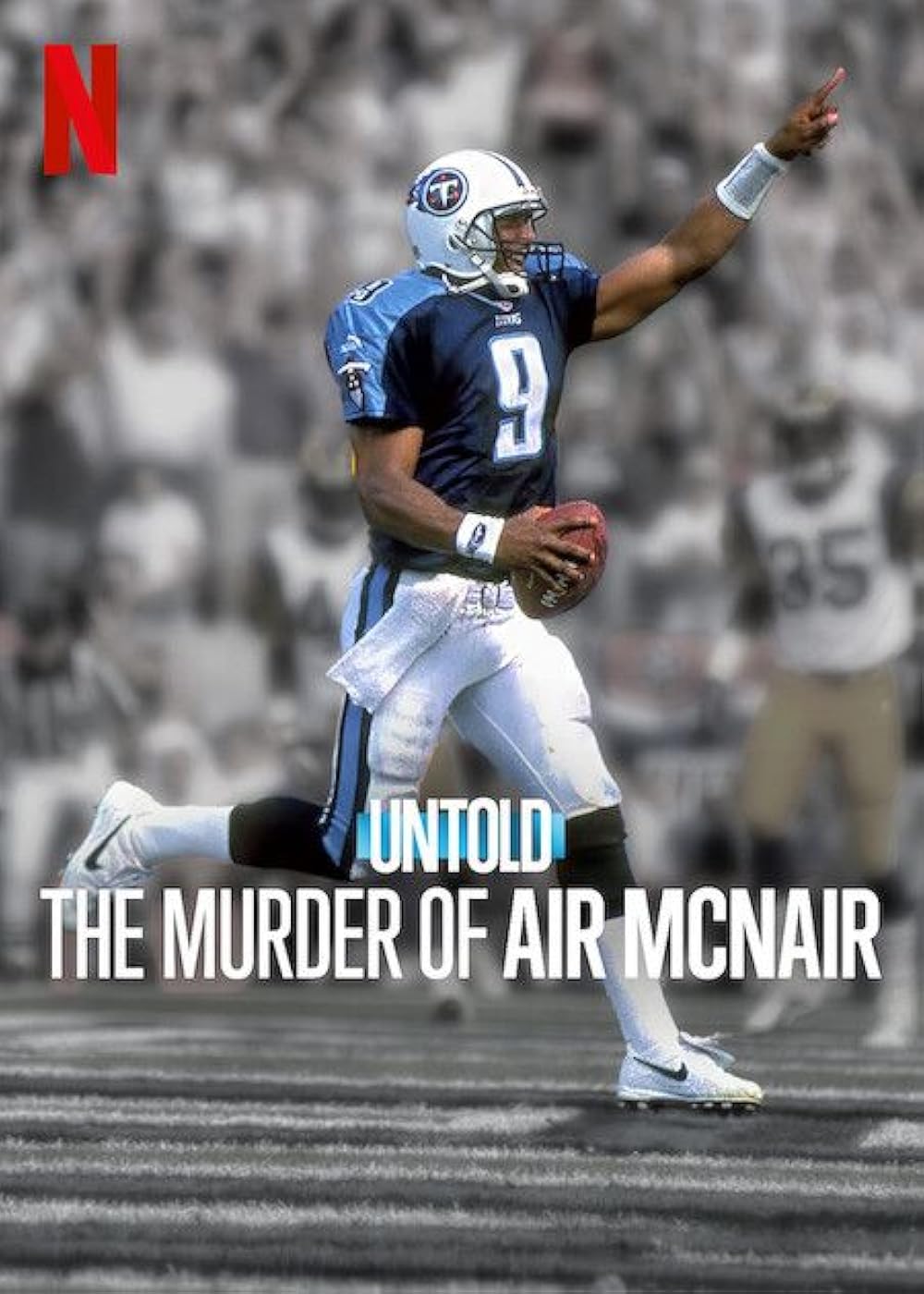 Untold: The Murder of Air McNair 