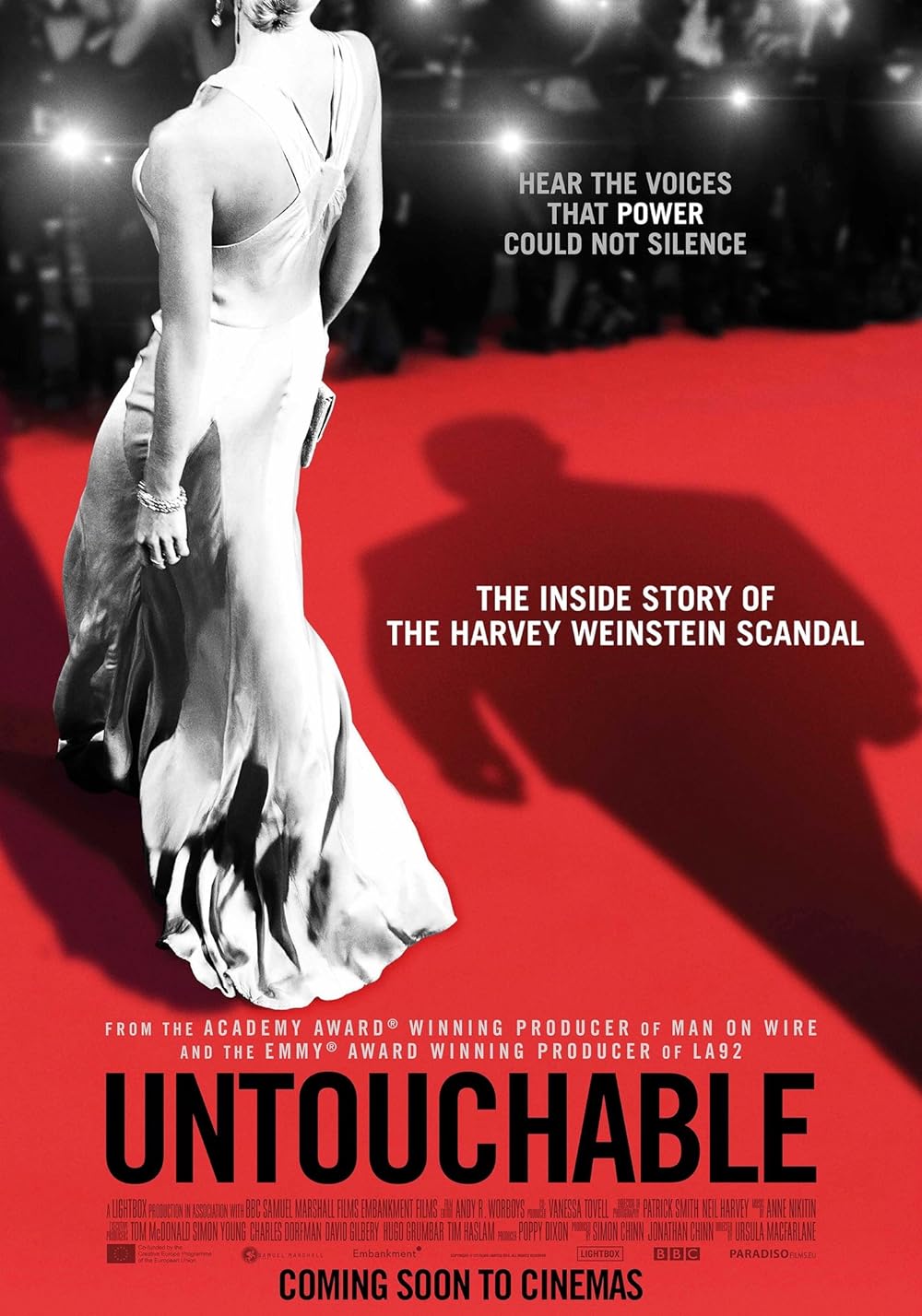Untouchable 