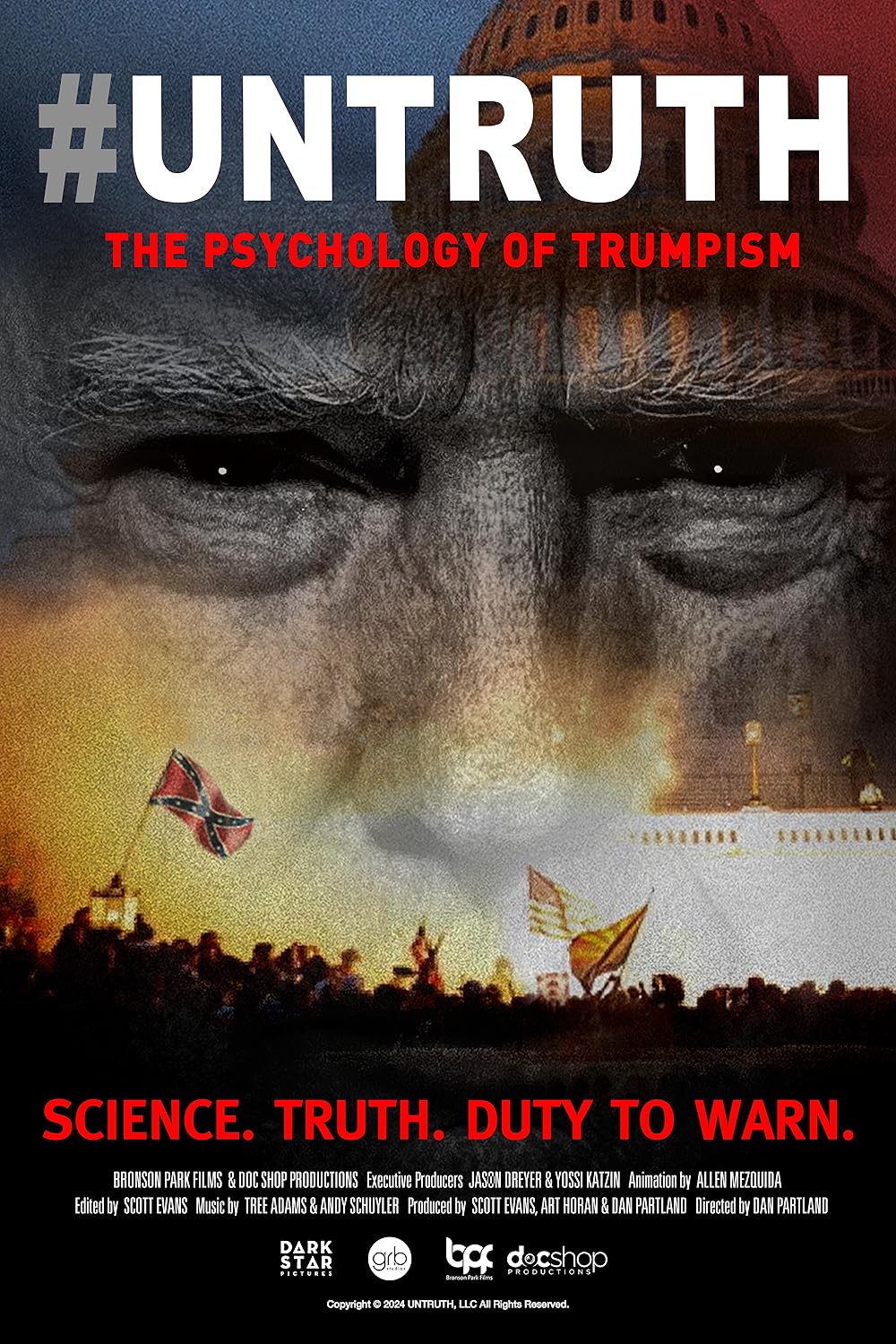 #Untruth: The Psychology of Trumpism 