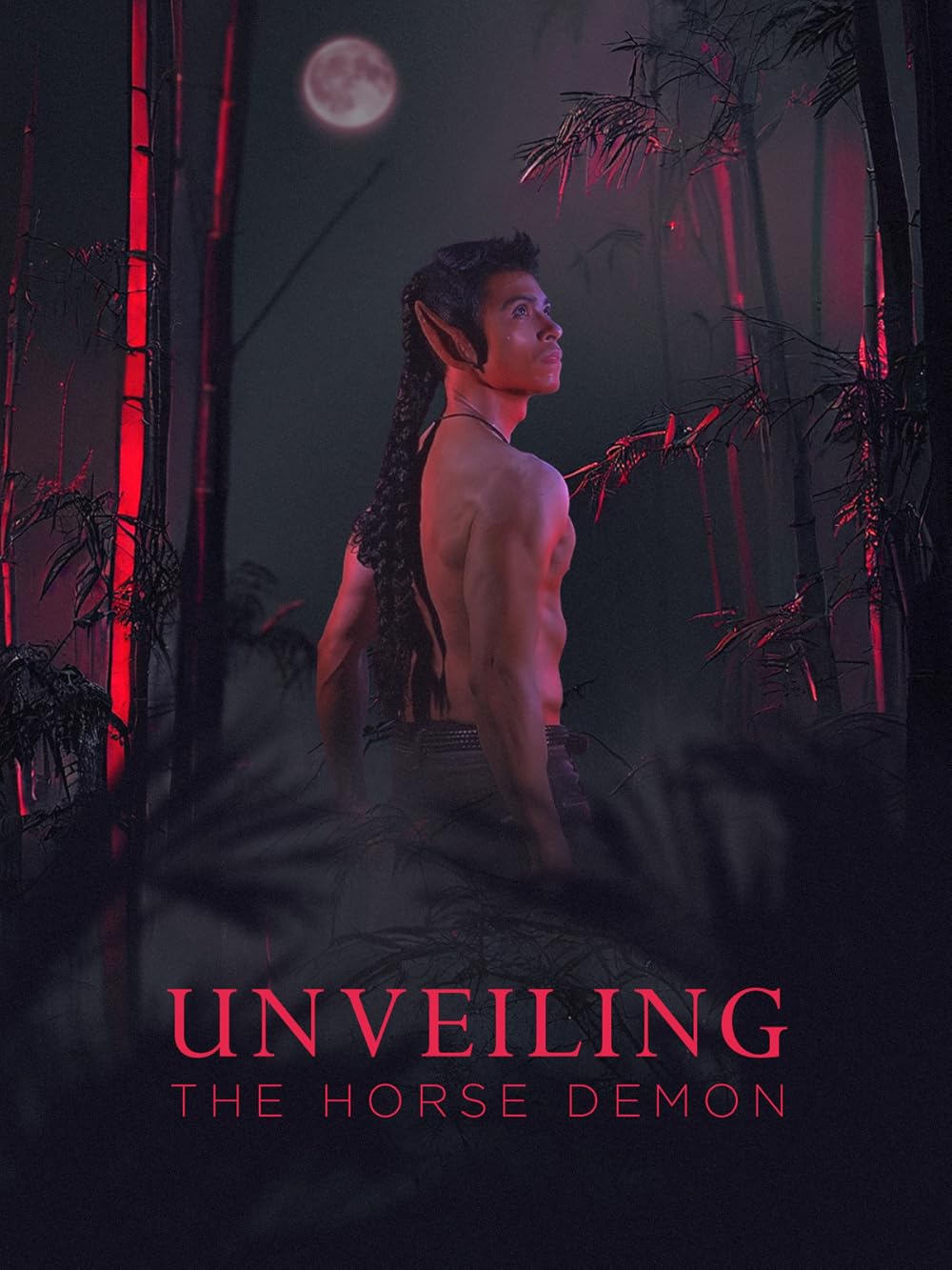 Unveiling The Horse Demon 