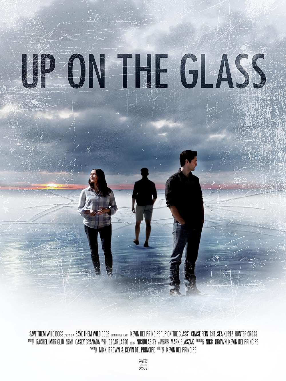 Up on the Glass 