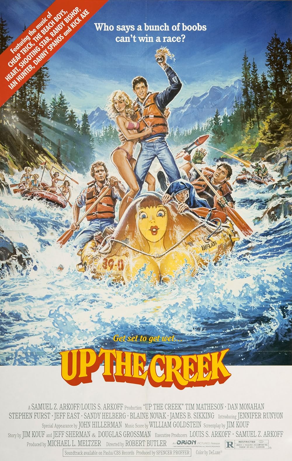 Up the Creek 