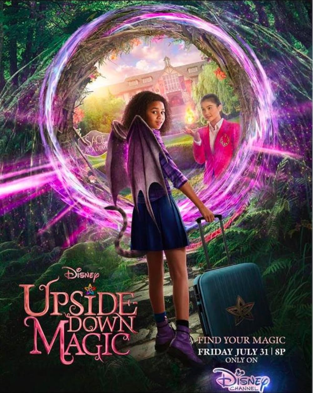 Upside-Down Magic 