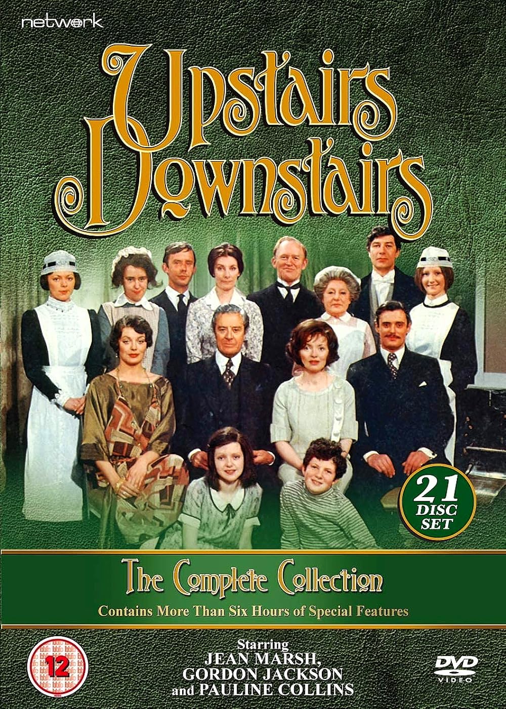 Upstairs, Downstairs 