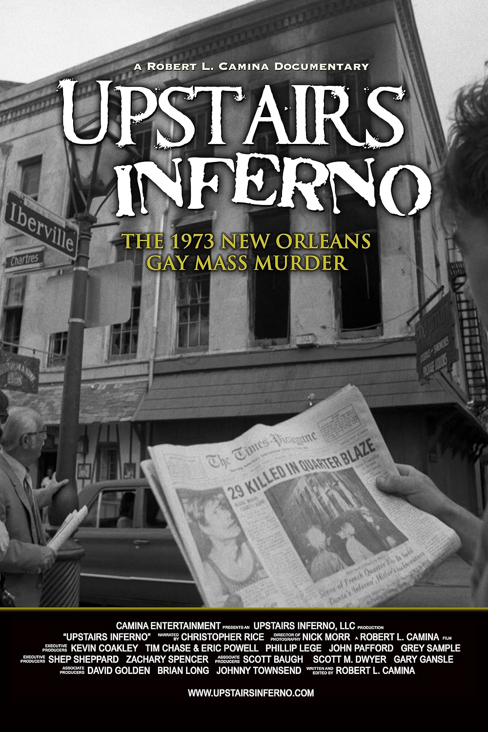 Upstairs Inferno 