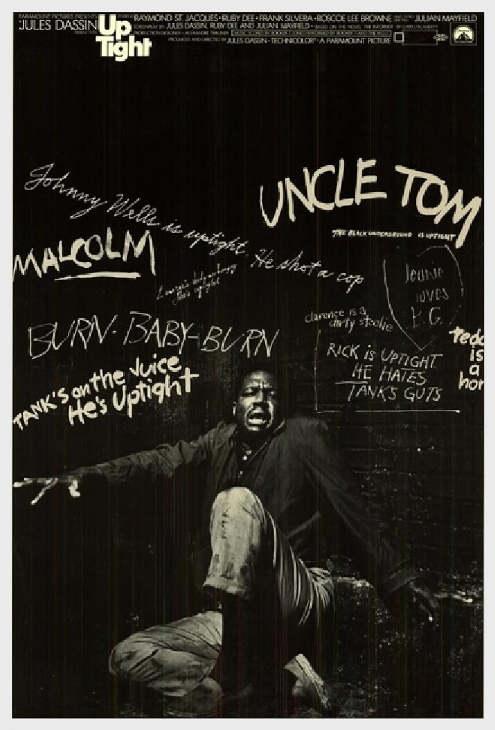 Uptight 