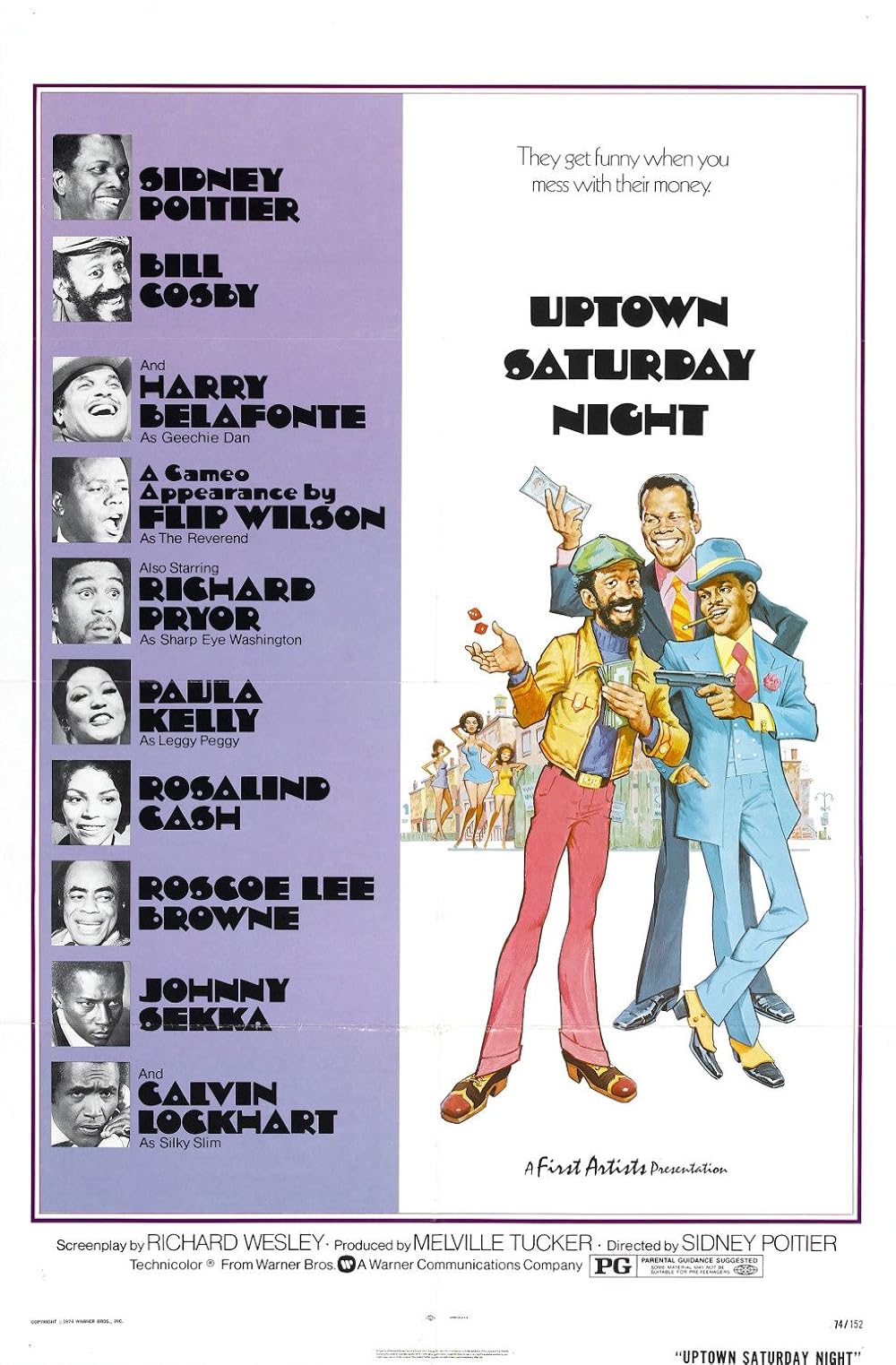 Uptown Saturday Night 