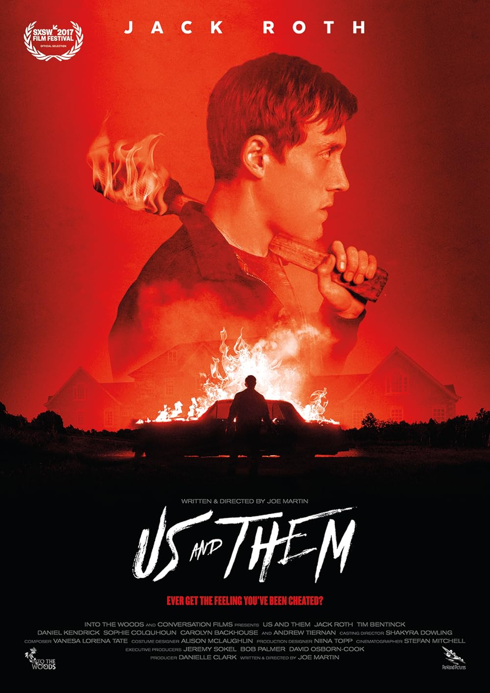 Us and Them 