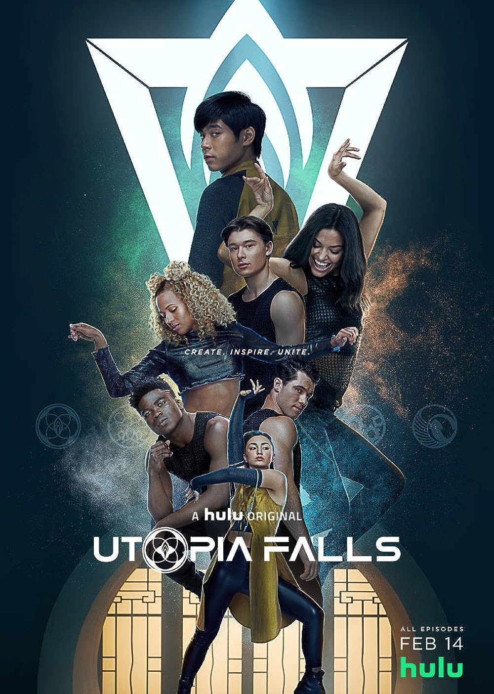 Utopia Falls 