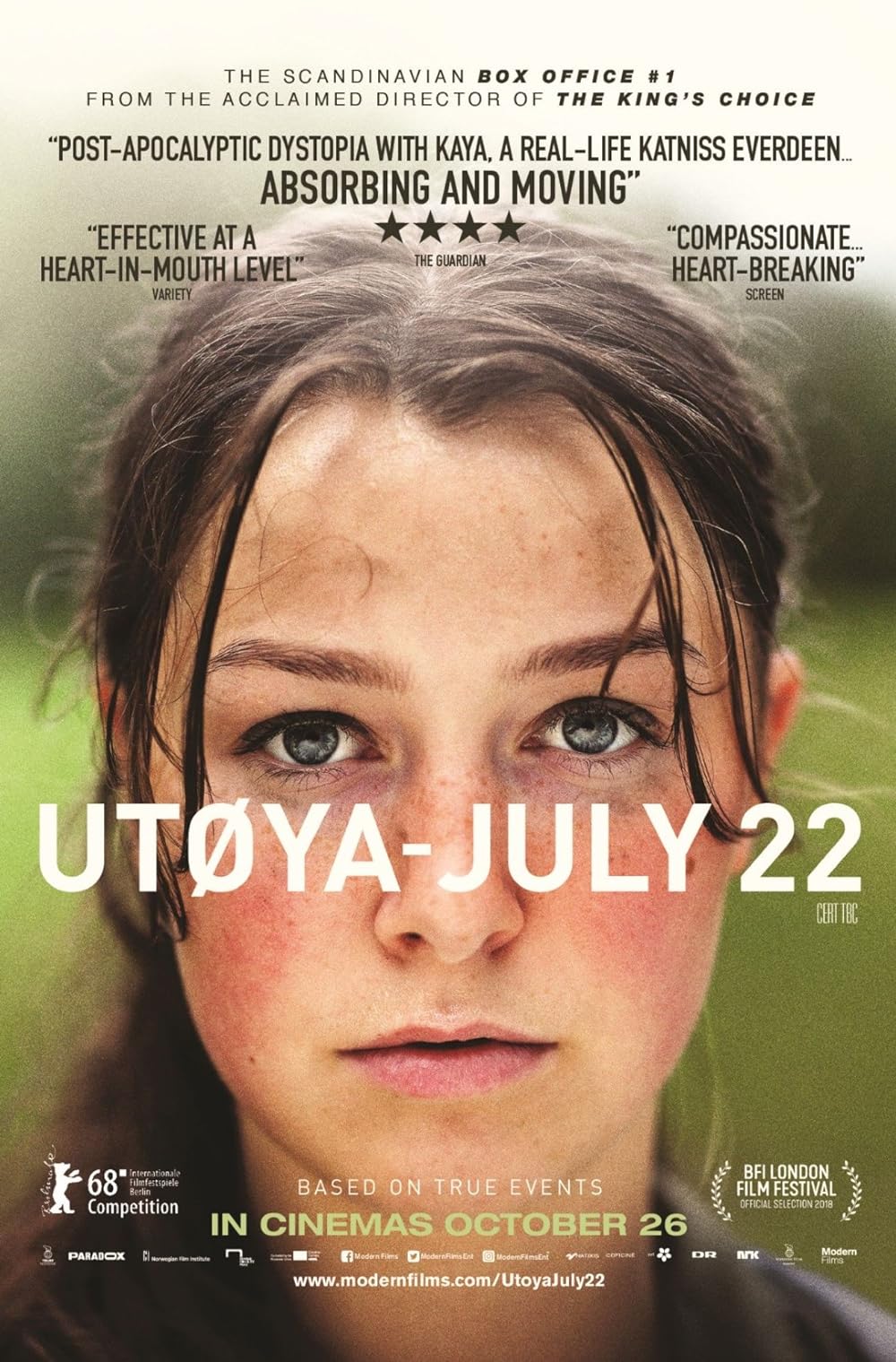 Utoya: July 22 