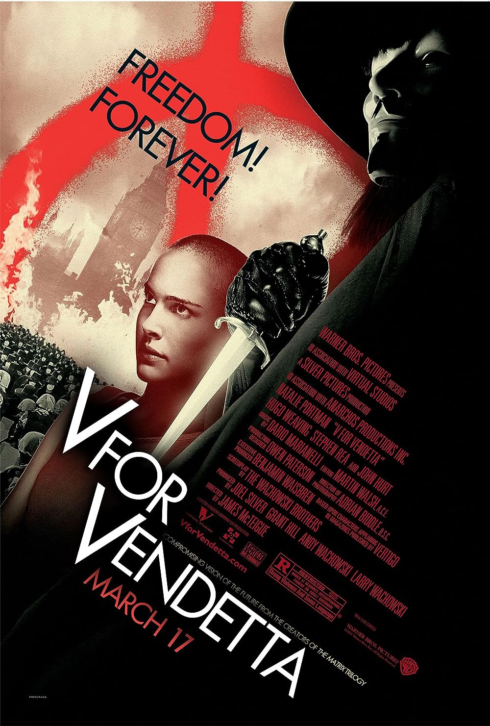 V for Vendetta 