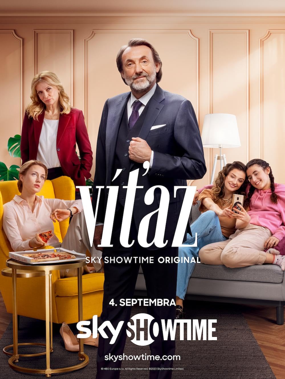 Vítaz 