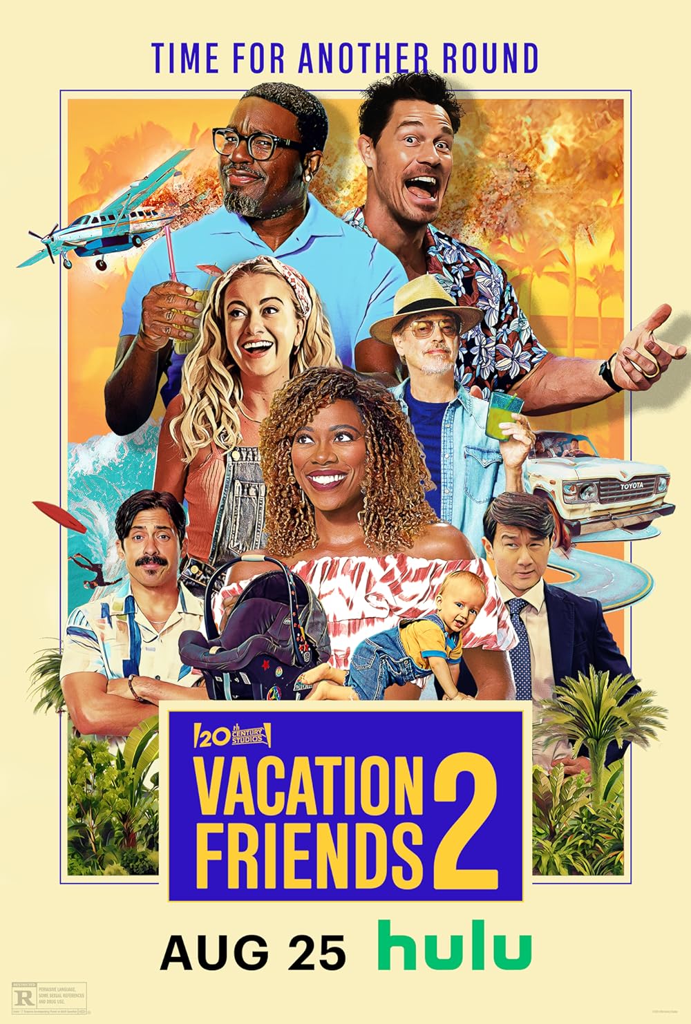 Vacation Friends 2 
