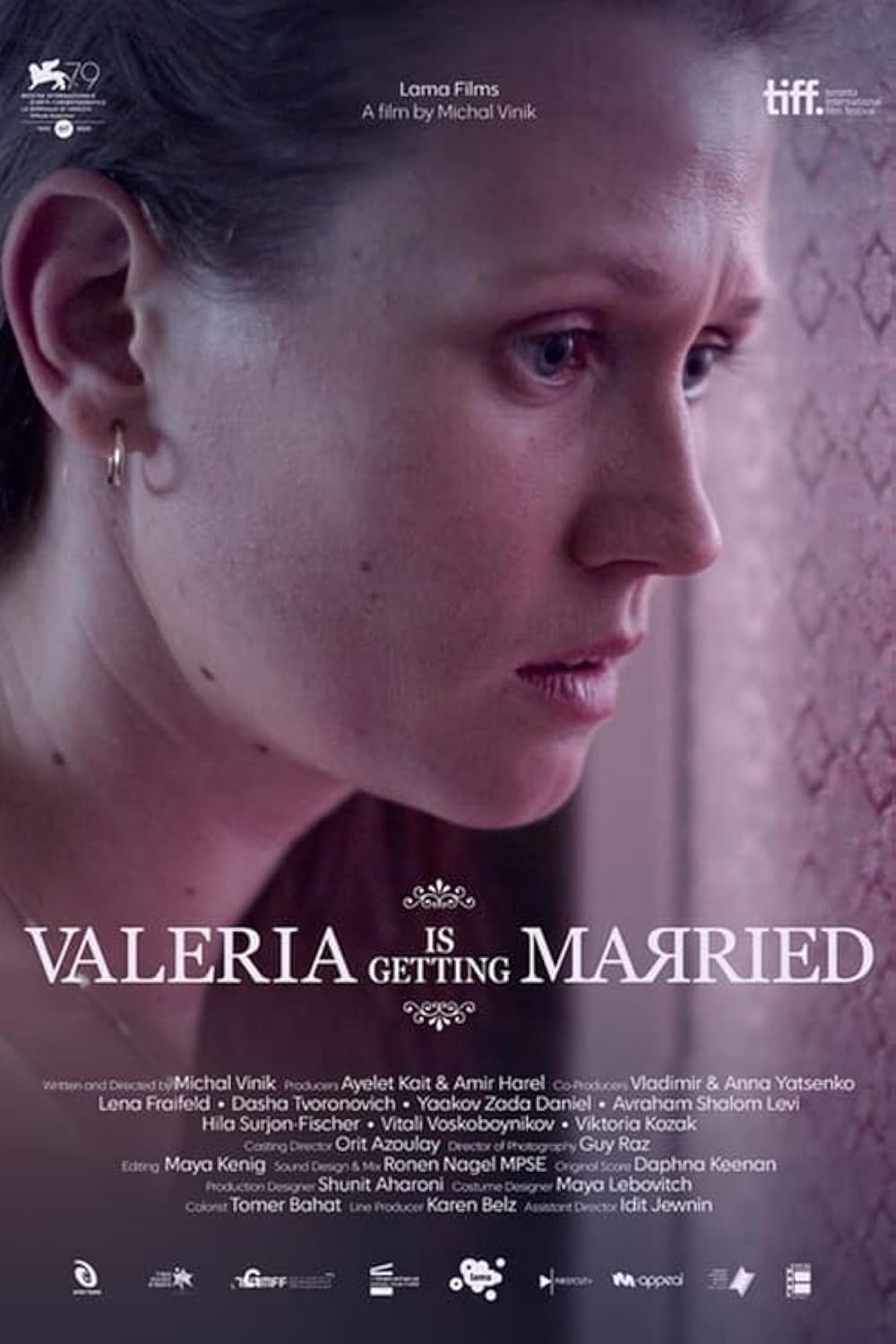 Valeria Is Getting Married 