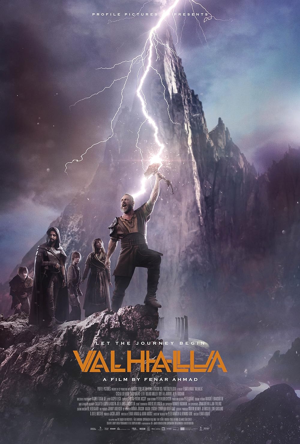 Valhalla - The Legend of Thor 
