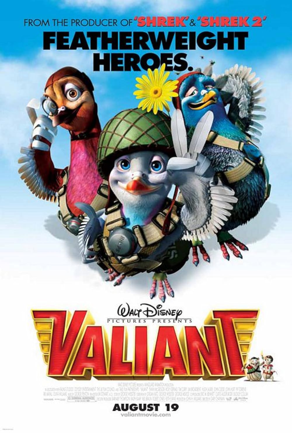 Valiant 