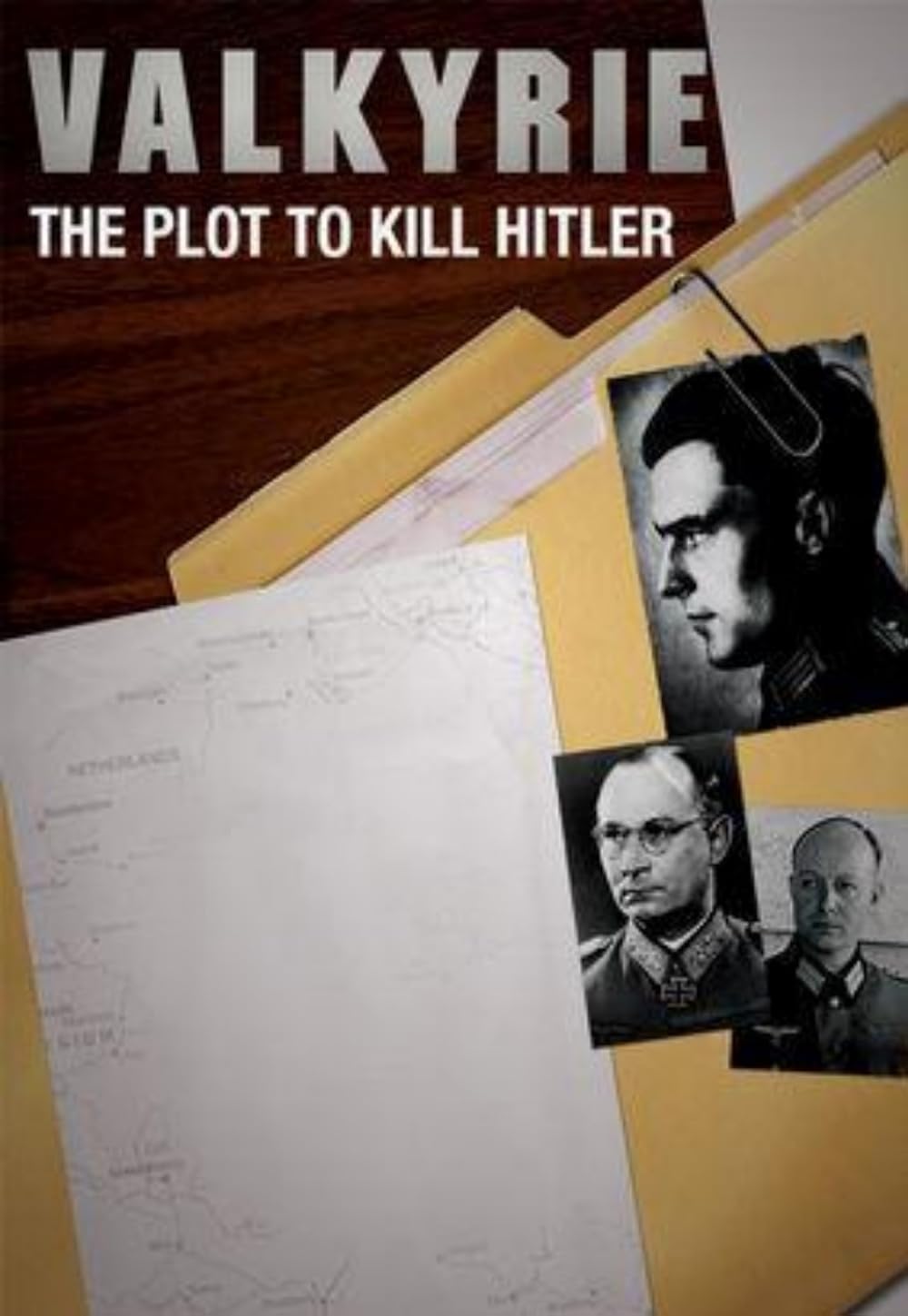 Valkyrie: The Plot to Kill Hitler 