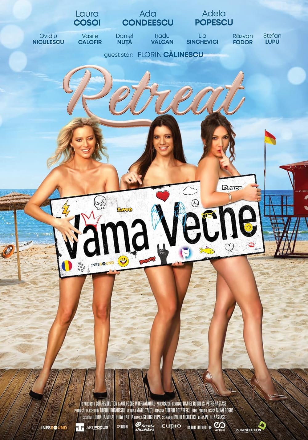 Vama Veche Retreat 