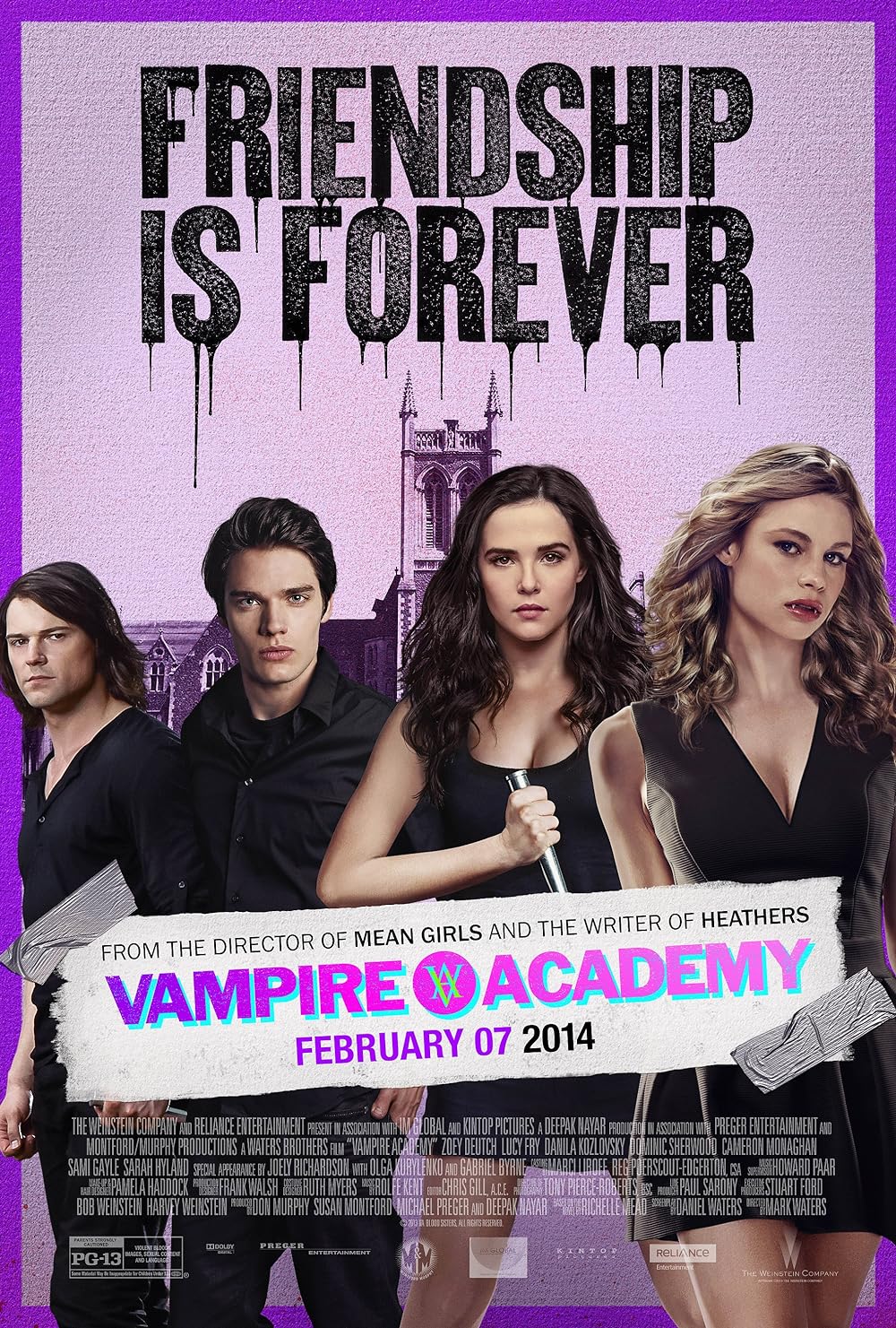 Vampire Academy 