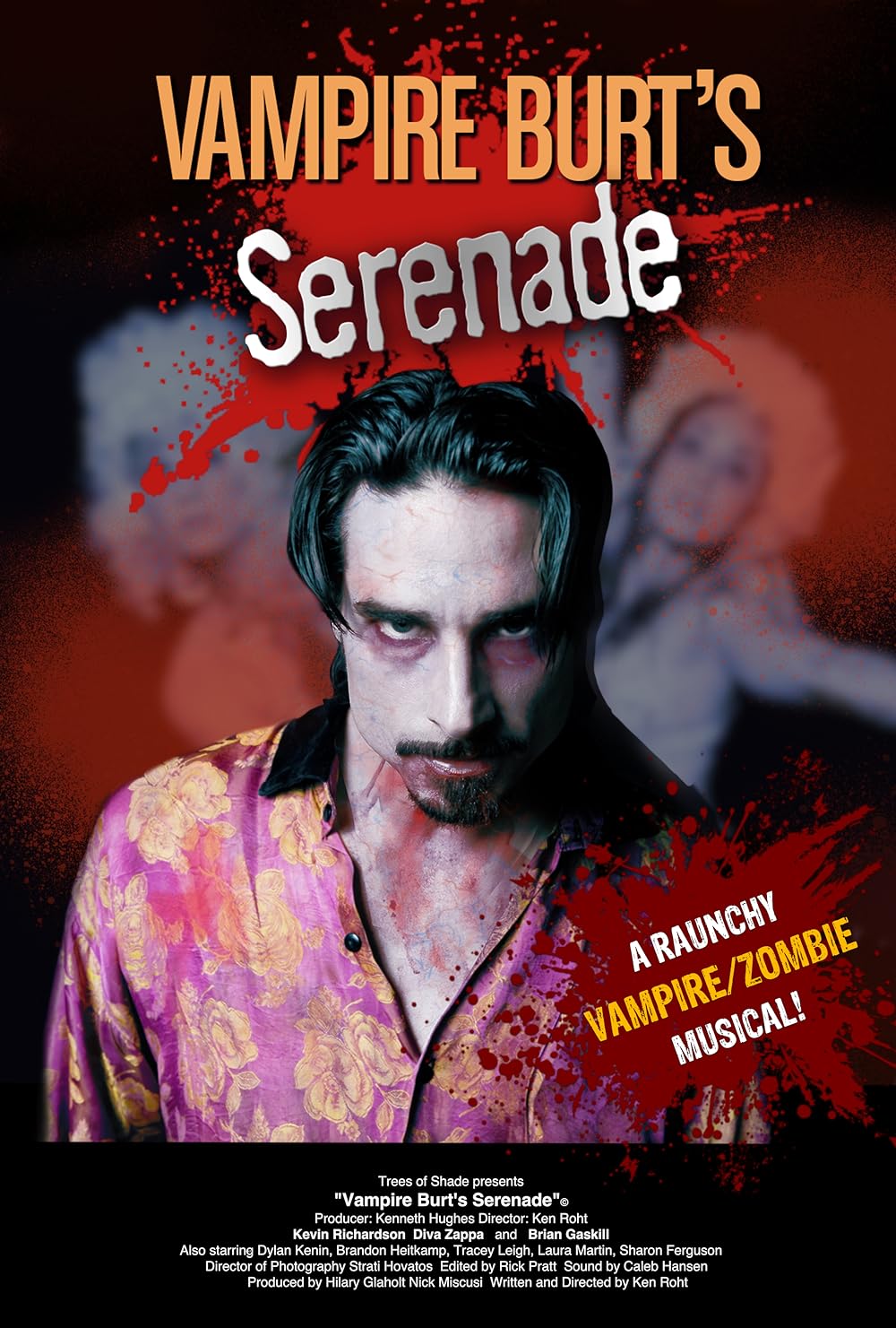 Vampire Burt's Serenade 
