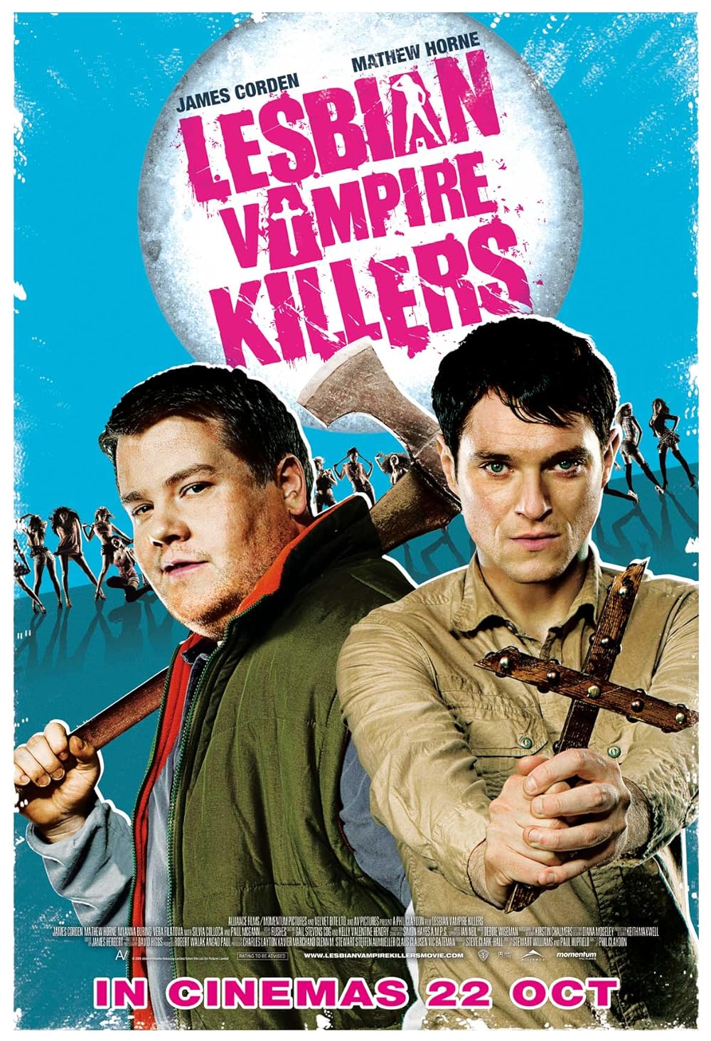 Vampire Killers 