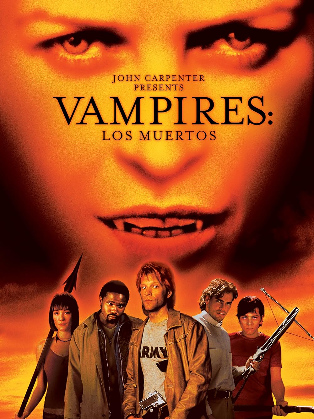 Vampires: Los Muertos 
