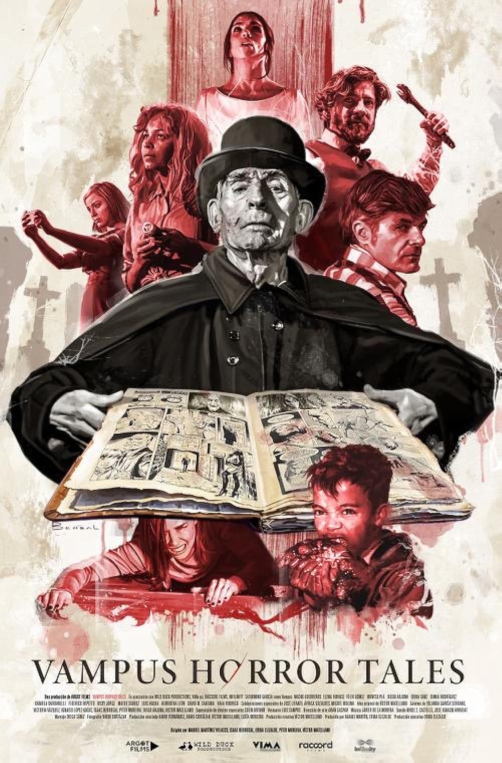 Vampus Horror Tales 