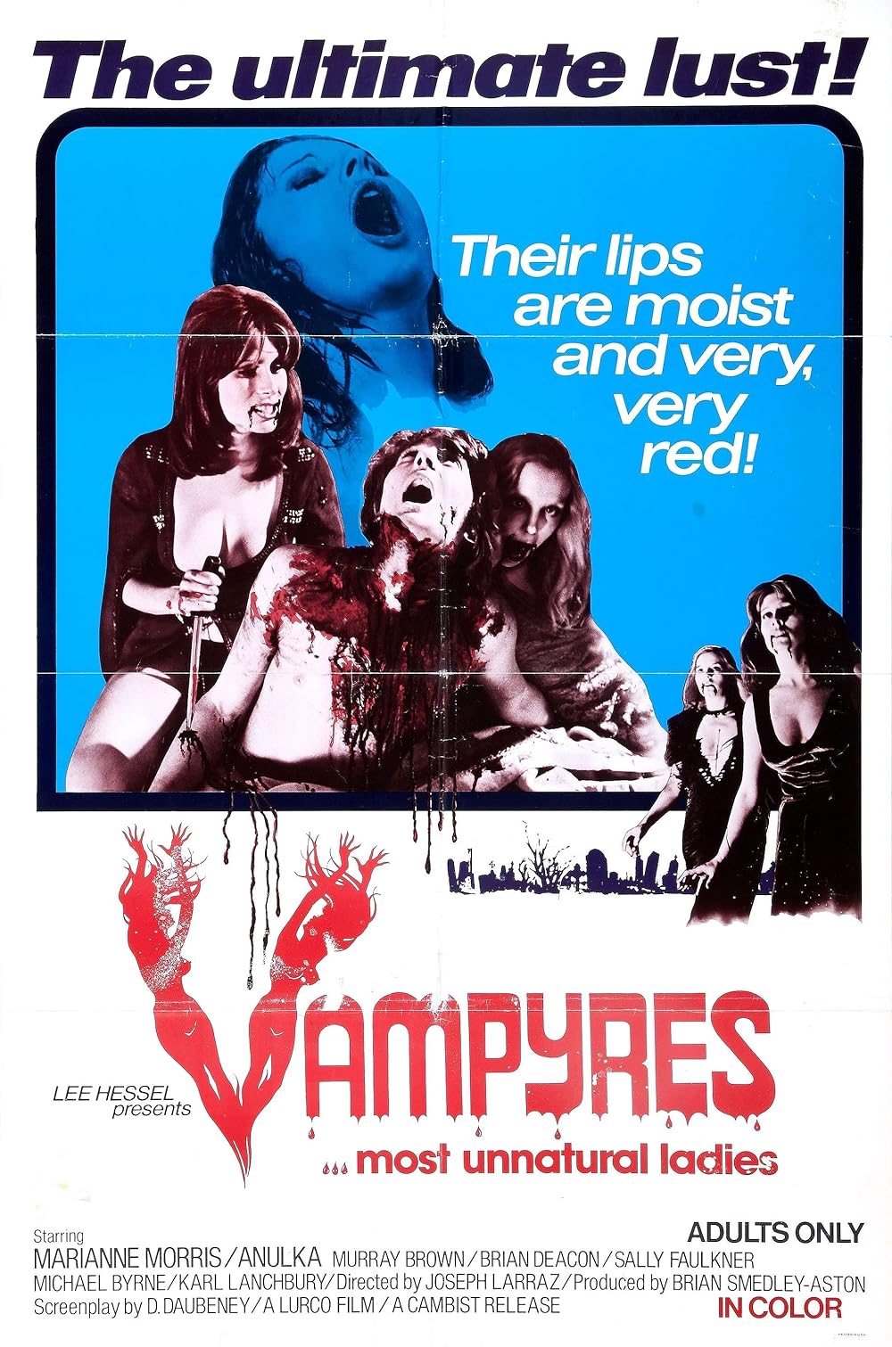 Vampyres 