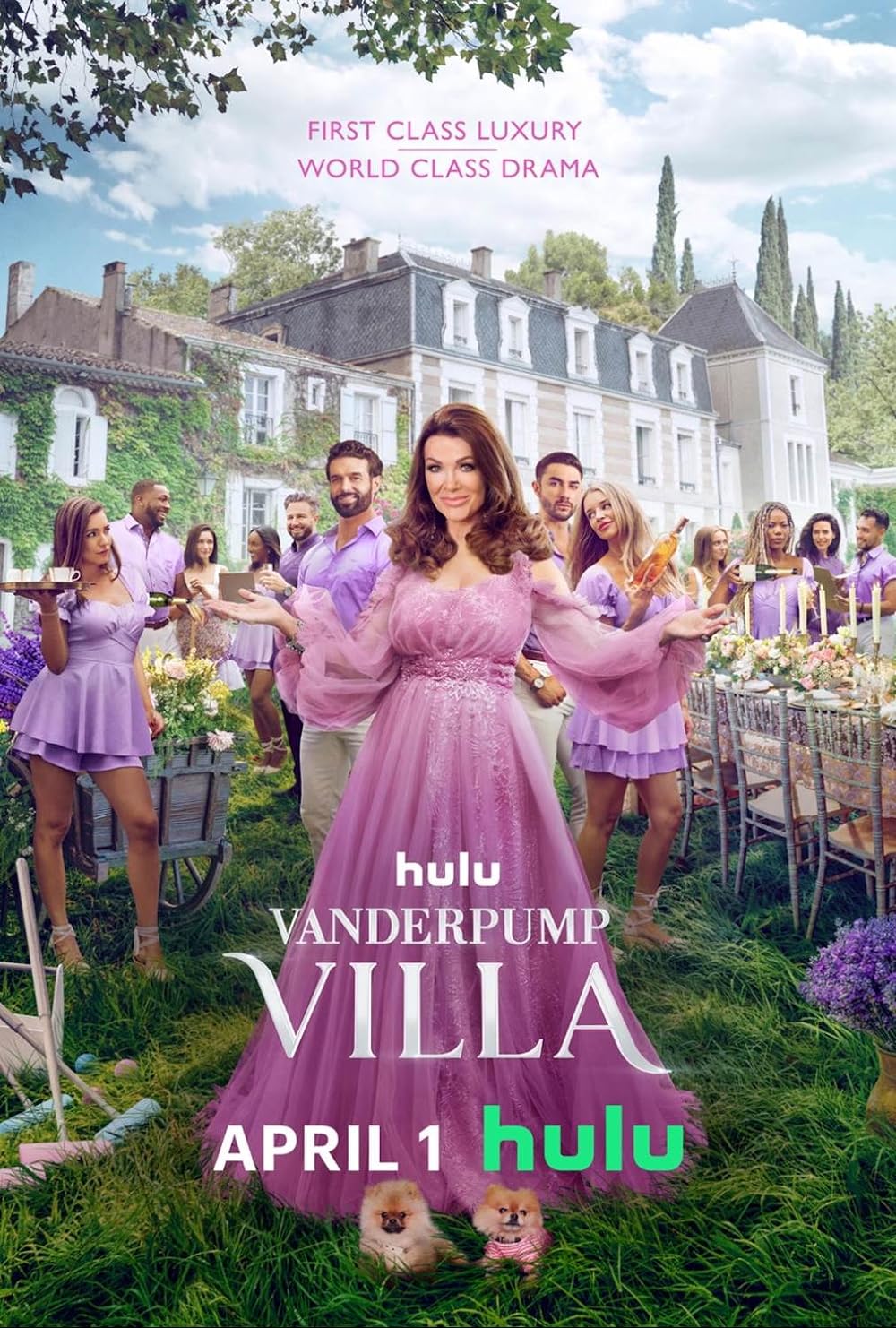 Vanderpump Villa 