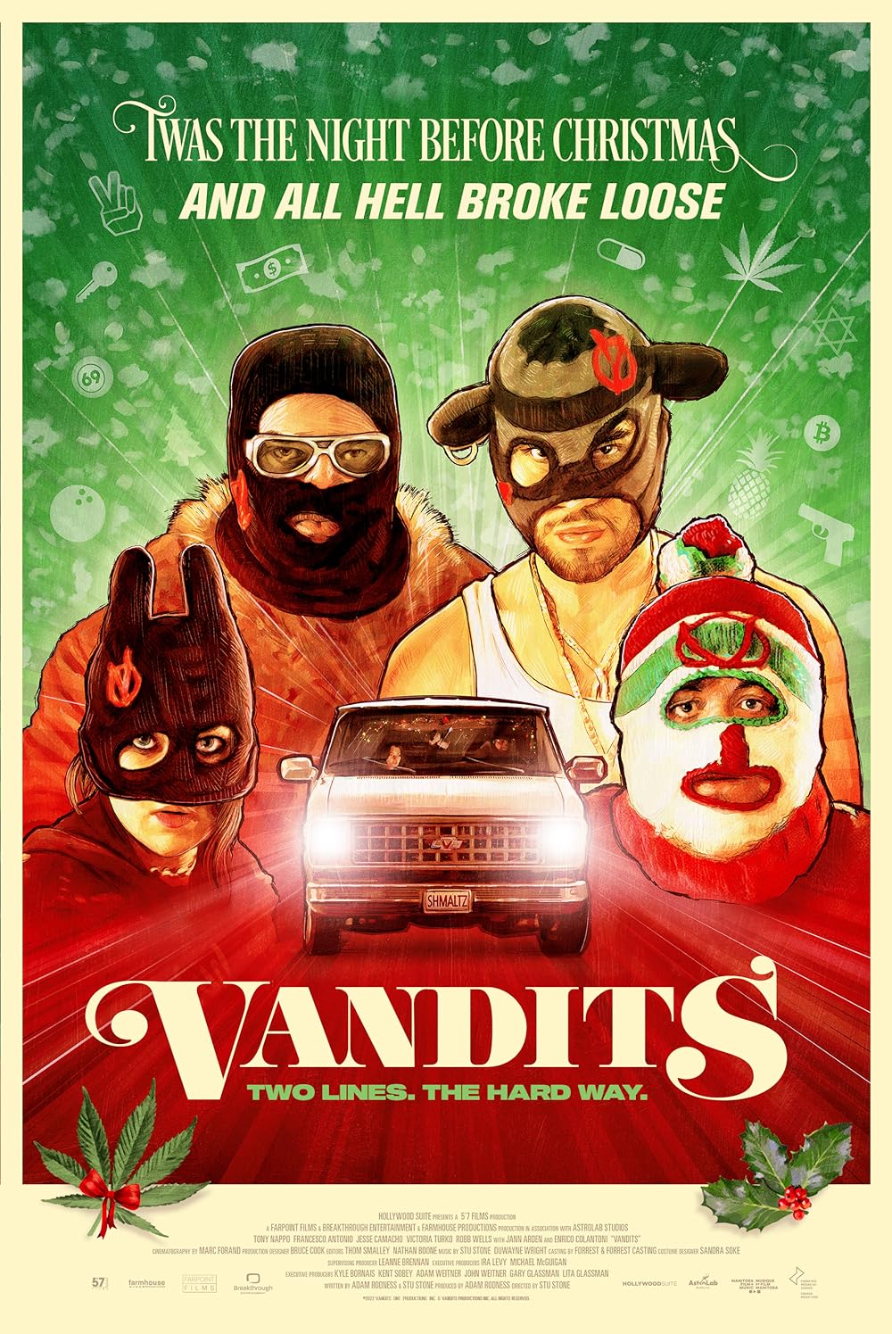 Vandits 