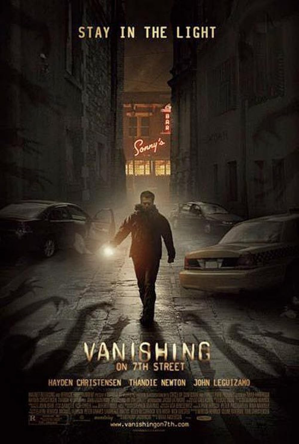 Vanishing on 7th Street 