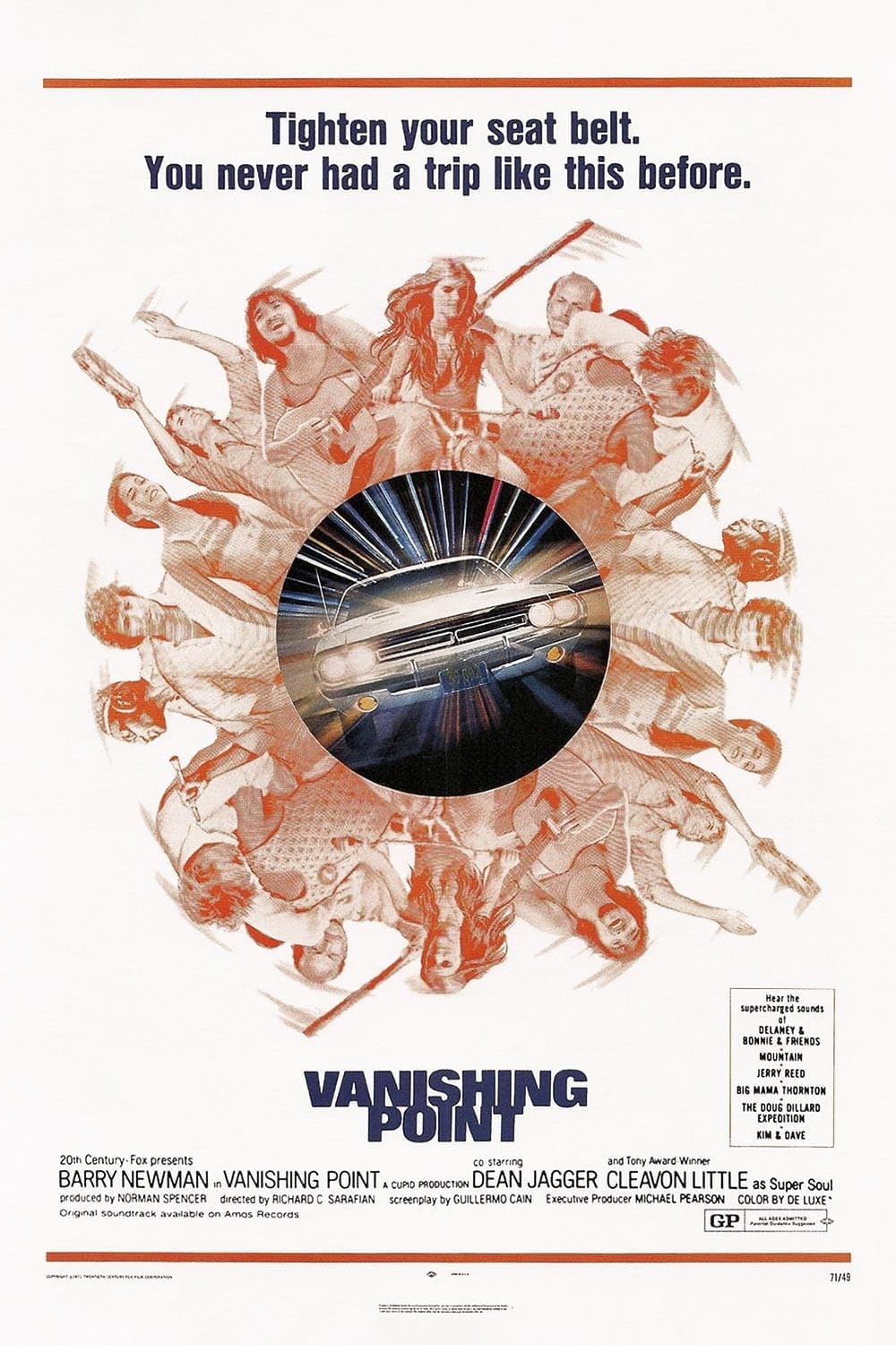 Vanishing Point 