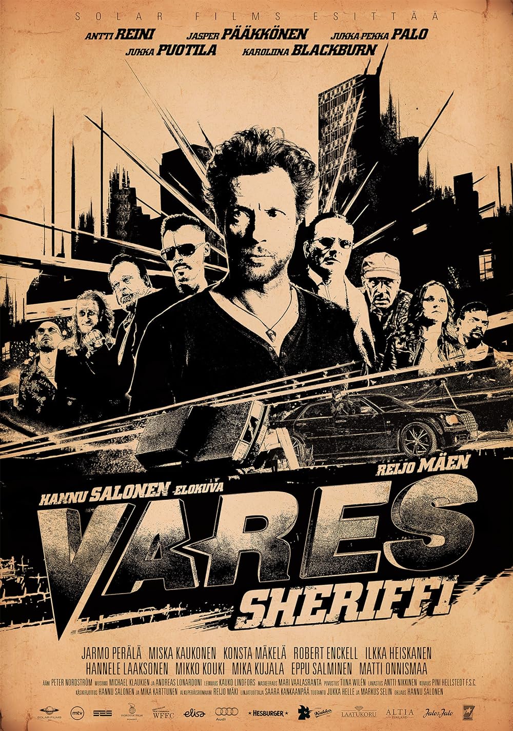 Vares: The Sheriff 