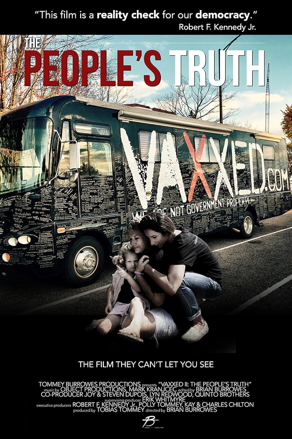 Vaxxed II: The People's Truth 