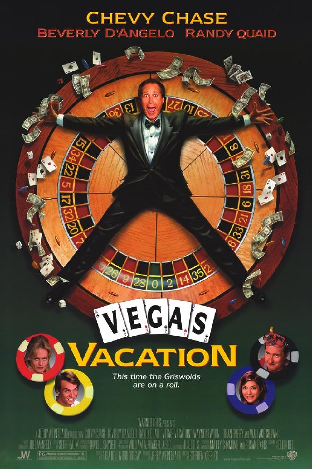 Vegas Vacation 
