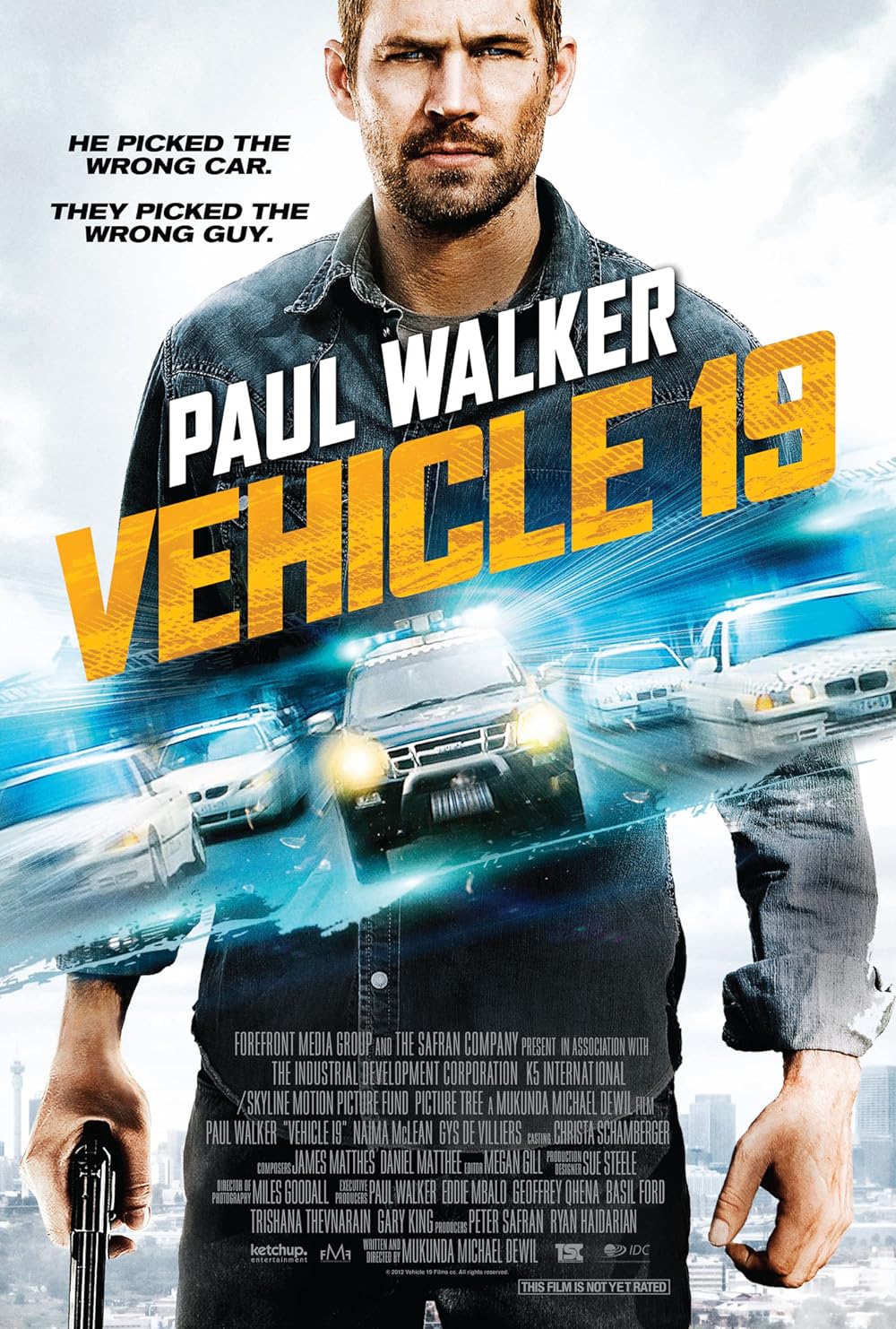 Vehicle 19 