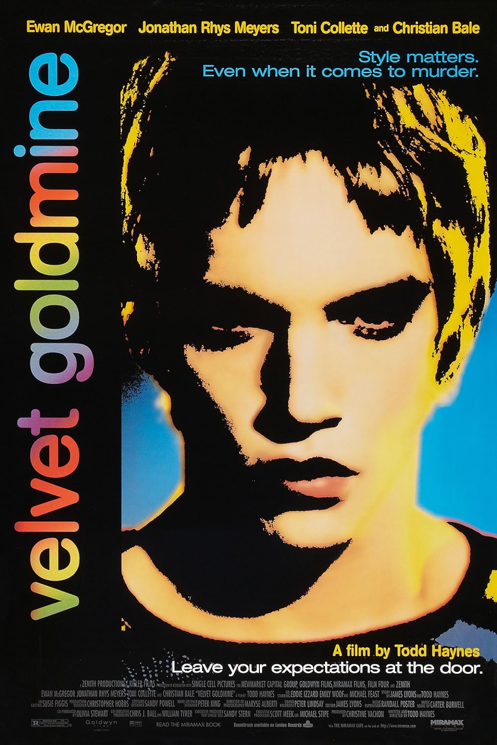 Velvet Goldmine 