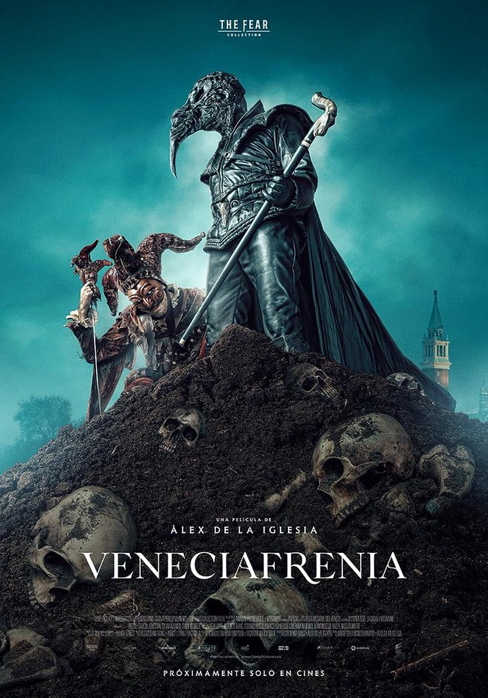 Veneciafrenia 