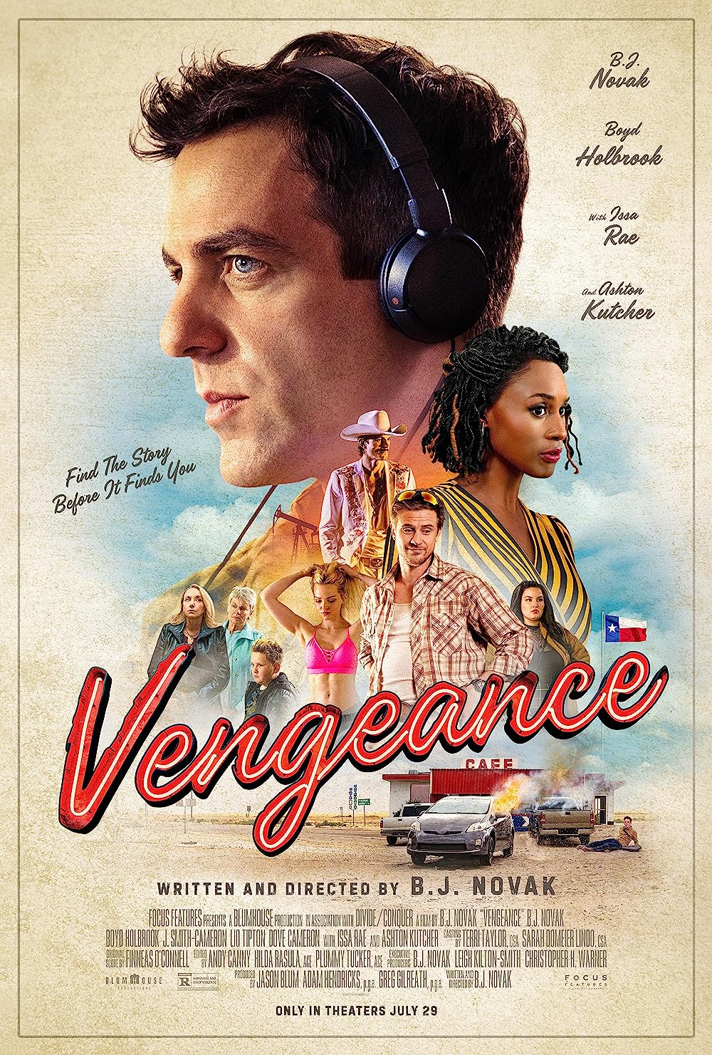 Vengeance 