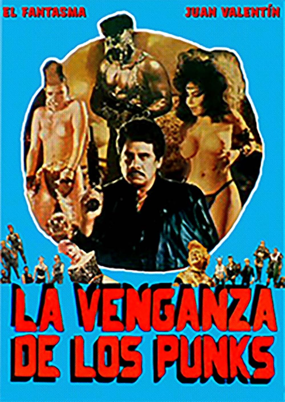 Vengeance of the Punks 