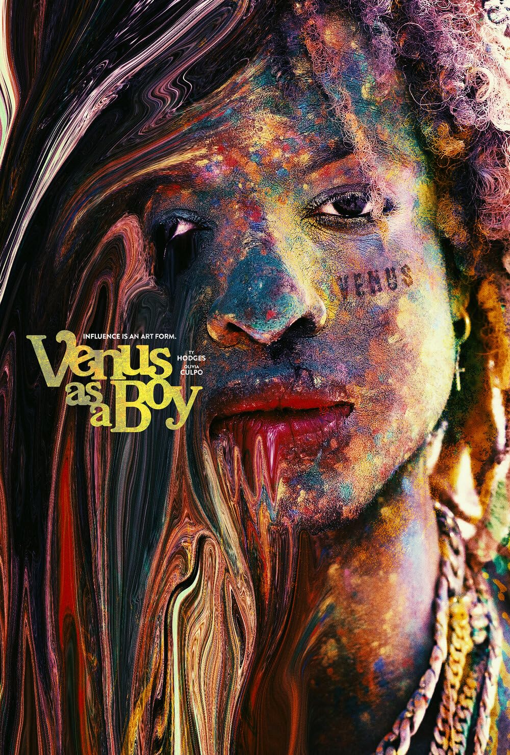 Venus as a Boy 